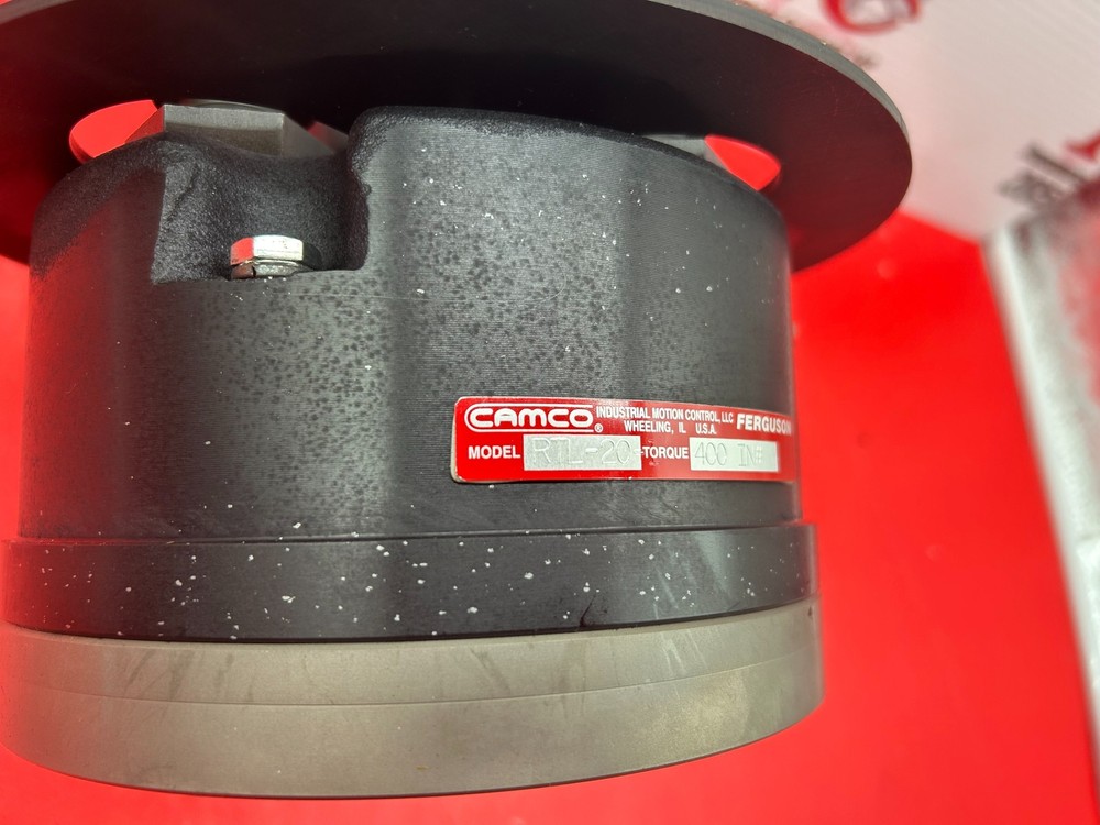 Ferguson RTL-20 Clutch 400 Torque