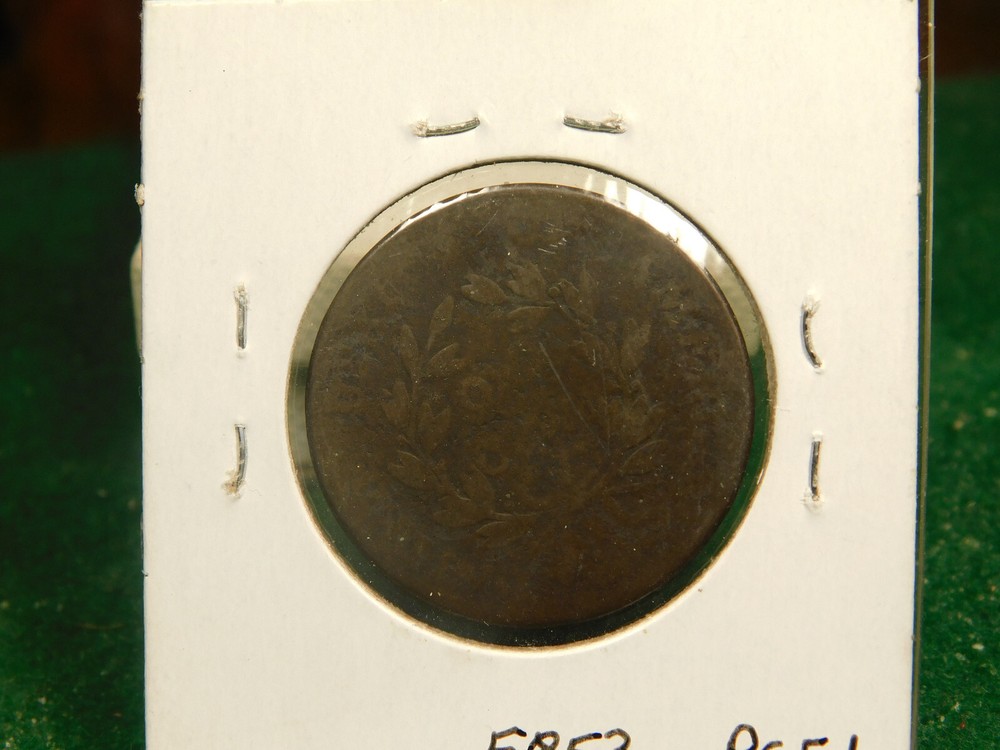 1801 Large Cent Item # 5853