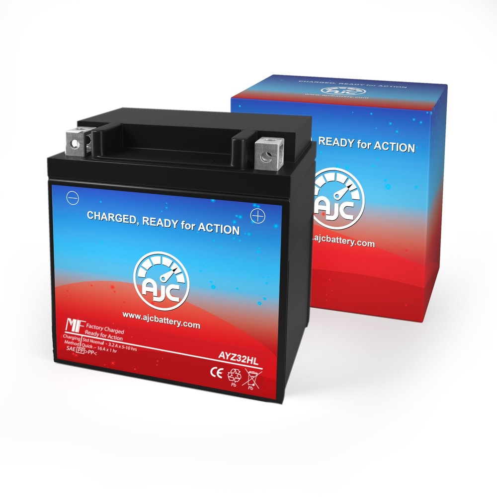 AJC® PRO AYZ32HL Powersports Battery