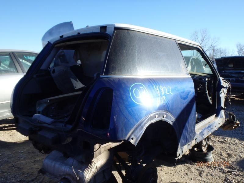 Fuse Box Engine Fits 02-03 MINI COOPER 7978063