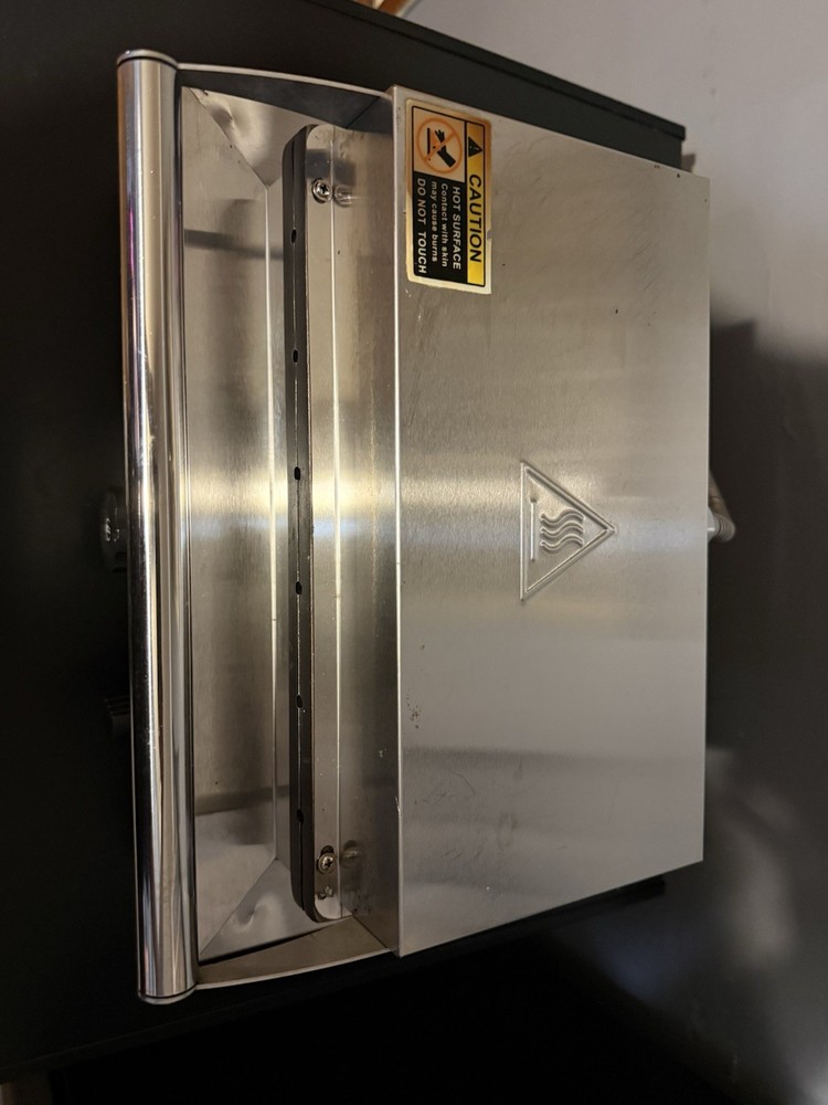 Commercial Waffle Stick Maker