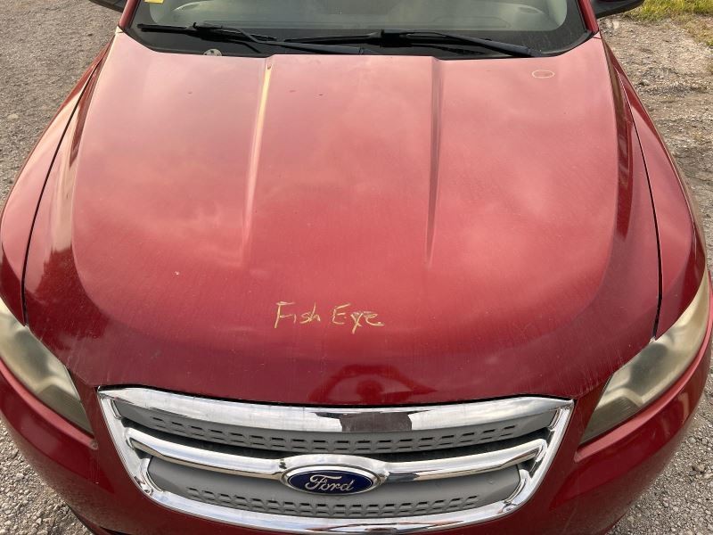 TAURUS 2011 Transmission Shift 554560