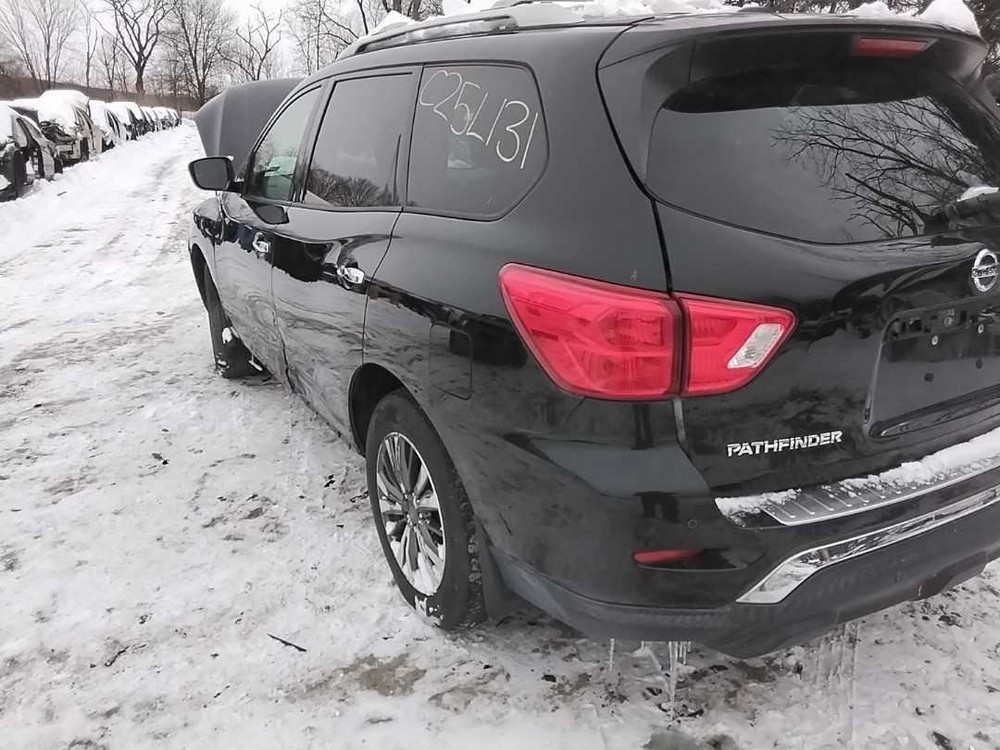 Speedometer Cluster MPH Fits 17 PATHFINDER 3133441