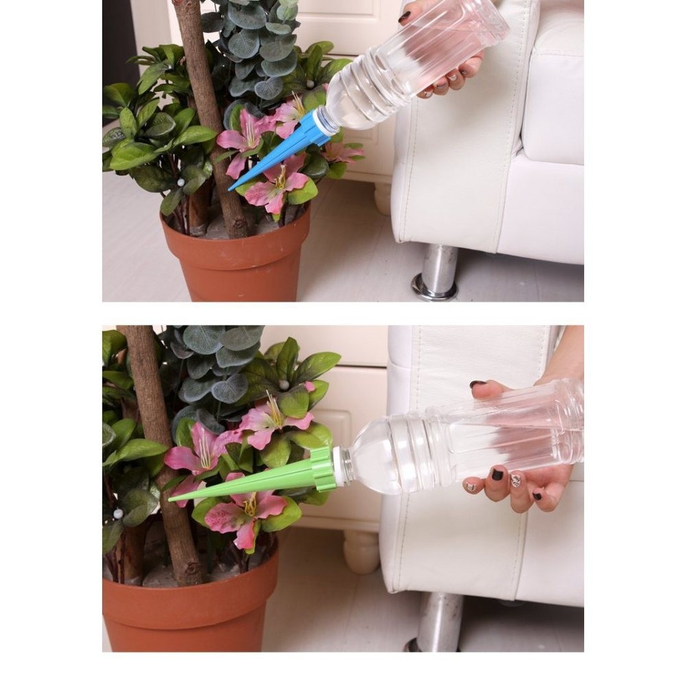 16 Pcs Automatic Watering for Plants Dripper Self Spikes Waterer