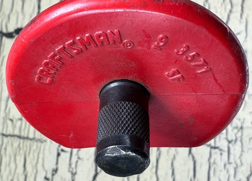 Craftsman Anchor Setting Hand Tool 9 3571