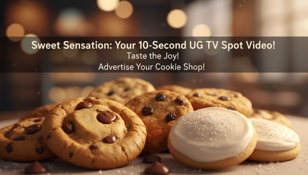 Professional 10-Second UGC Video