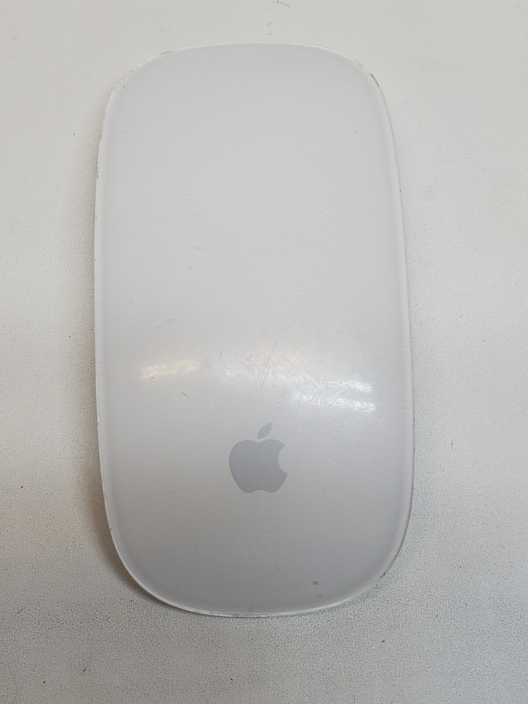 Apple Magic Mouse A1296 Bluetooth Wireless Partially Tested Read Condition