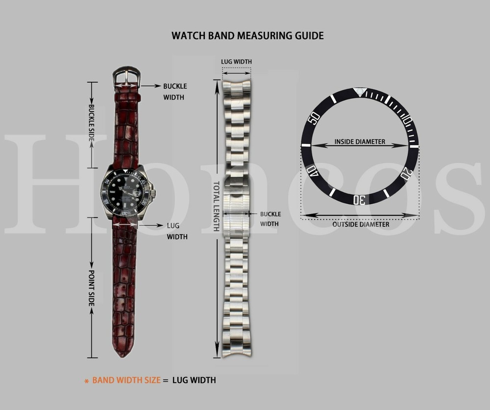40MM Ceramic Replacement Bezel insert GMT for SKX007 0020 CASE Fits for Seiko