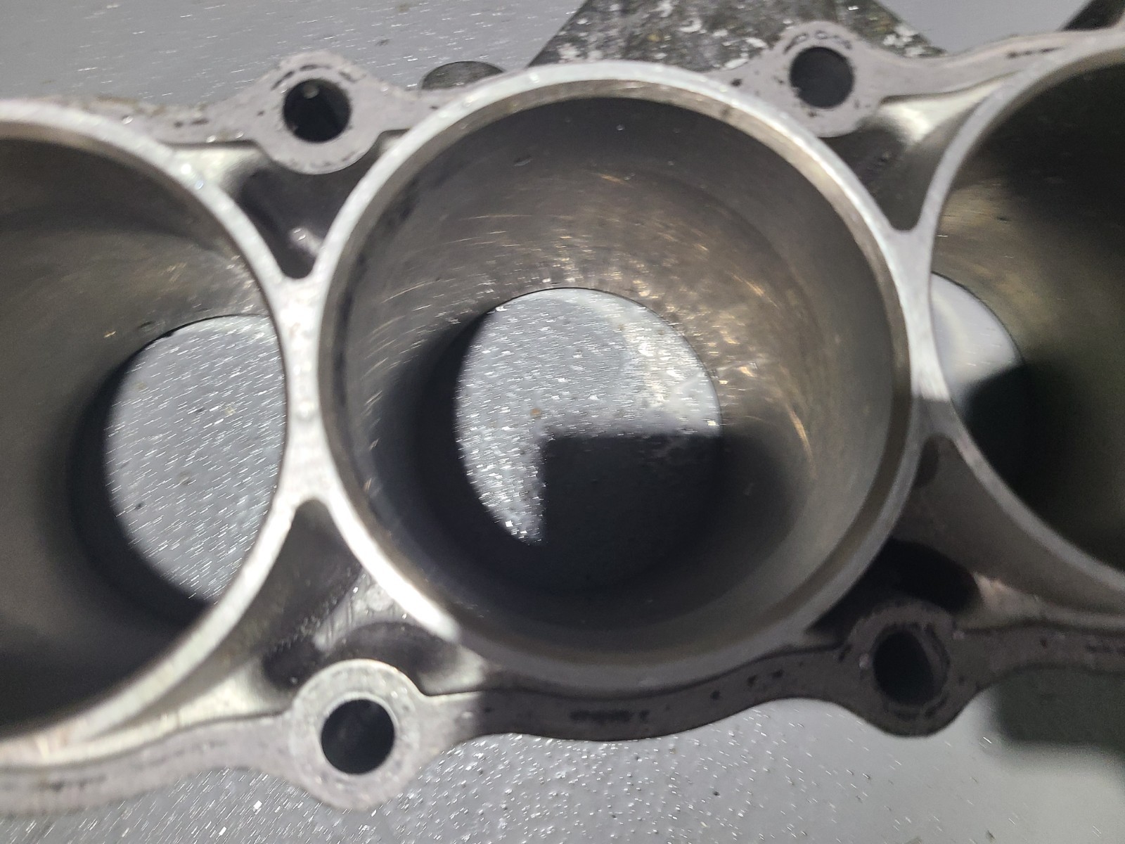 KAWASAKI 1500 CYLINDER BLOCK ULTRA300 ULTRA310 ULTRA 300 310 300X JETSKI JET SKI