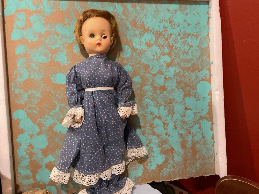 Haunted Doll Sinead (witch, Neutral) Seashellsblessings