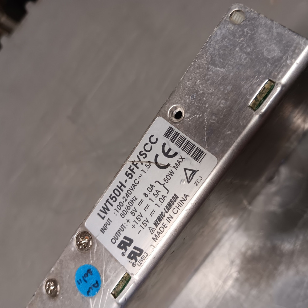 LWT50H-5FF SCC power module Circuit Board Nemic TDK Lambda 50 W