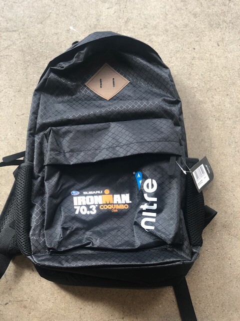 IRONMAN Backpack