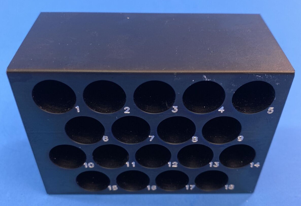 Copan Cryoblock Microbial Preservation System 18 Wells