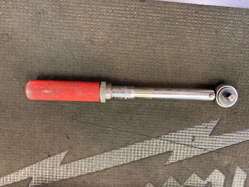MAC TW4200A Torque Wrench