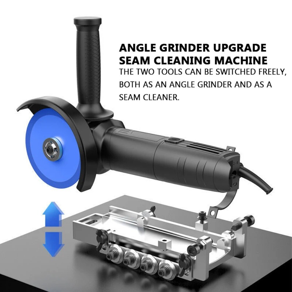 Joint Cleaning Machine Floor Tile Electric Grooving Machine Floor Tile Joints