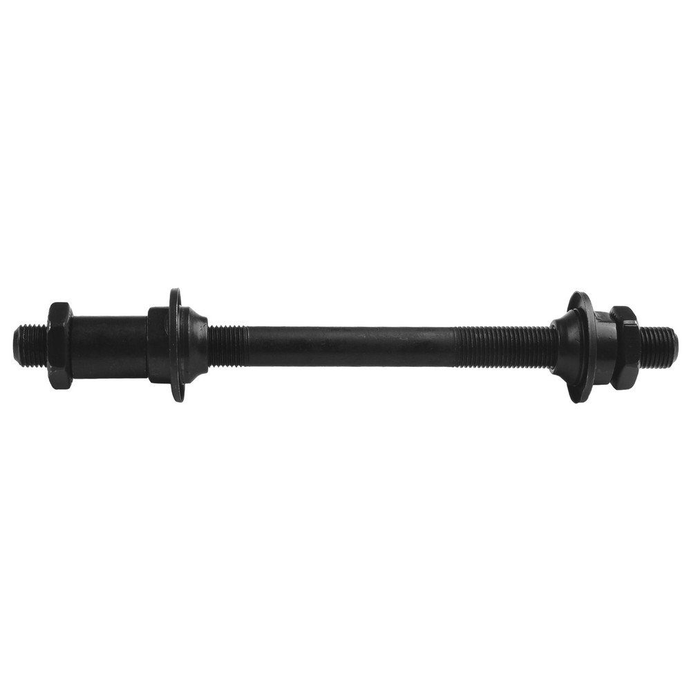 Bicycle Components Bicycle Solid Axle Front And Rear Hub Bead Racks Cycling