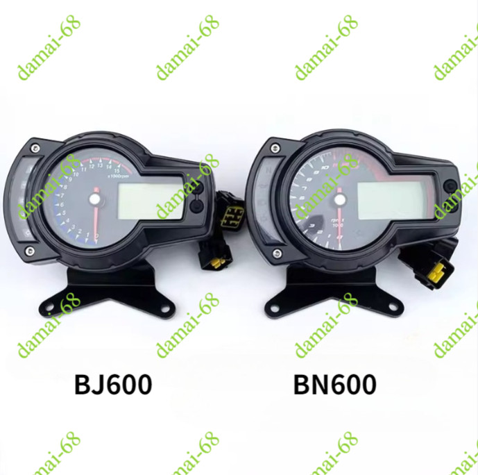For Benelli BJ600 motorcycle instrument assembly BN600 odometer