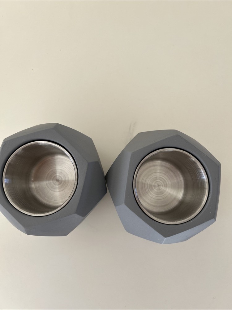 Moderne Elegance Personal Fire Pit Set