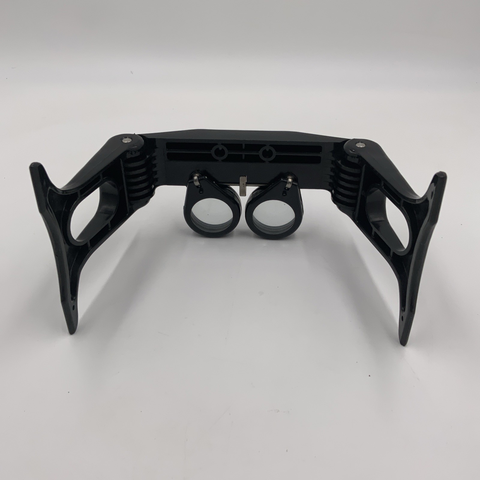 Vintage Abrams 2-4 Stereoscope Model CB-1 w/Hard Plastic Case