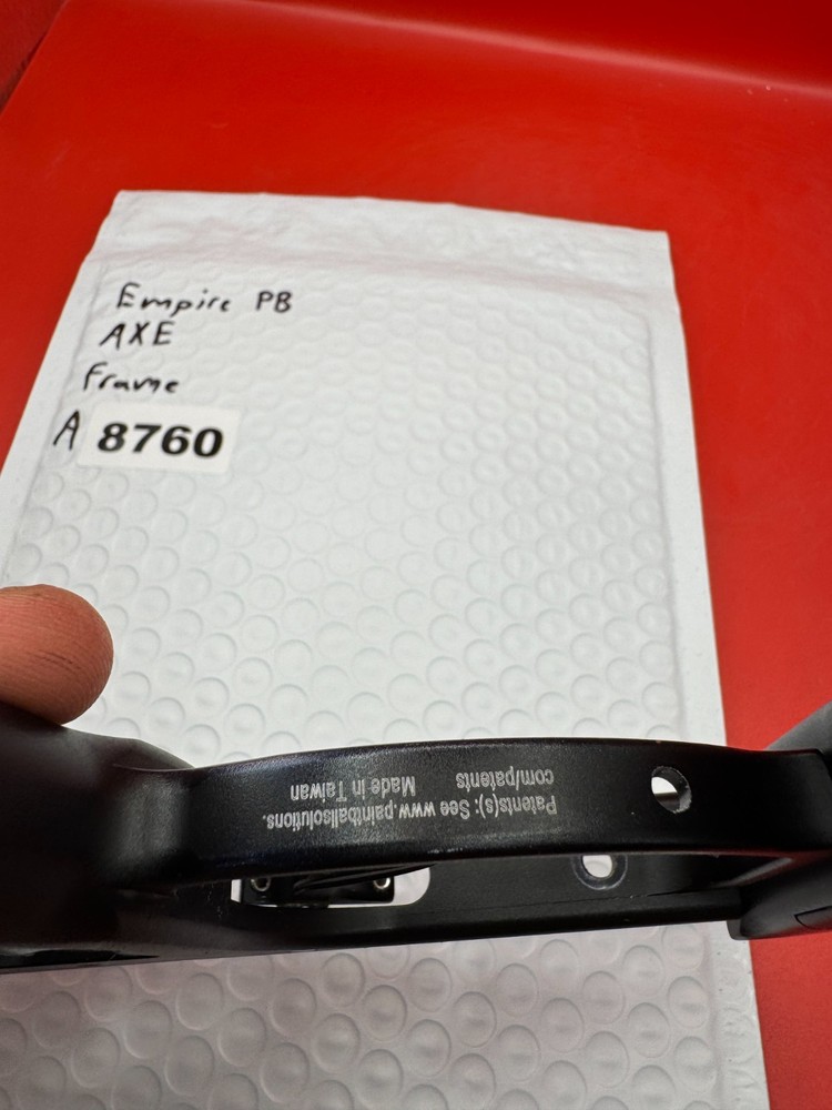 Empire PB AXE Frame