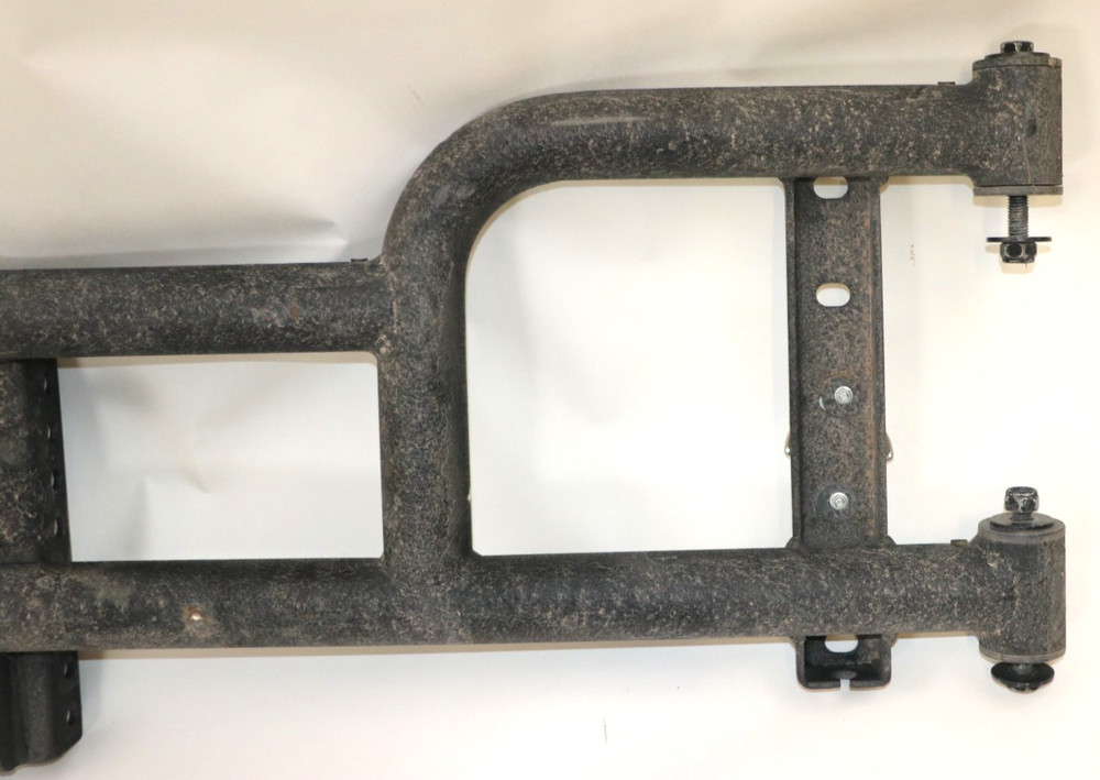 JK Hinged Spare Tire Mounting Bracket