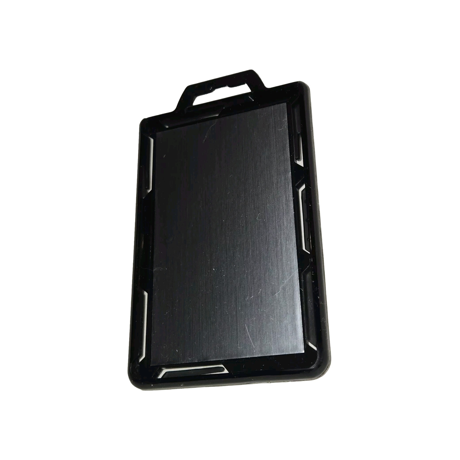 1 RFID Blocking ID Badge Holder Sicurix Bau 67560 Vertical