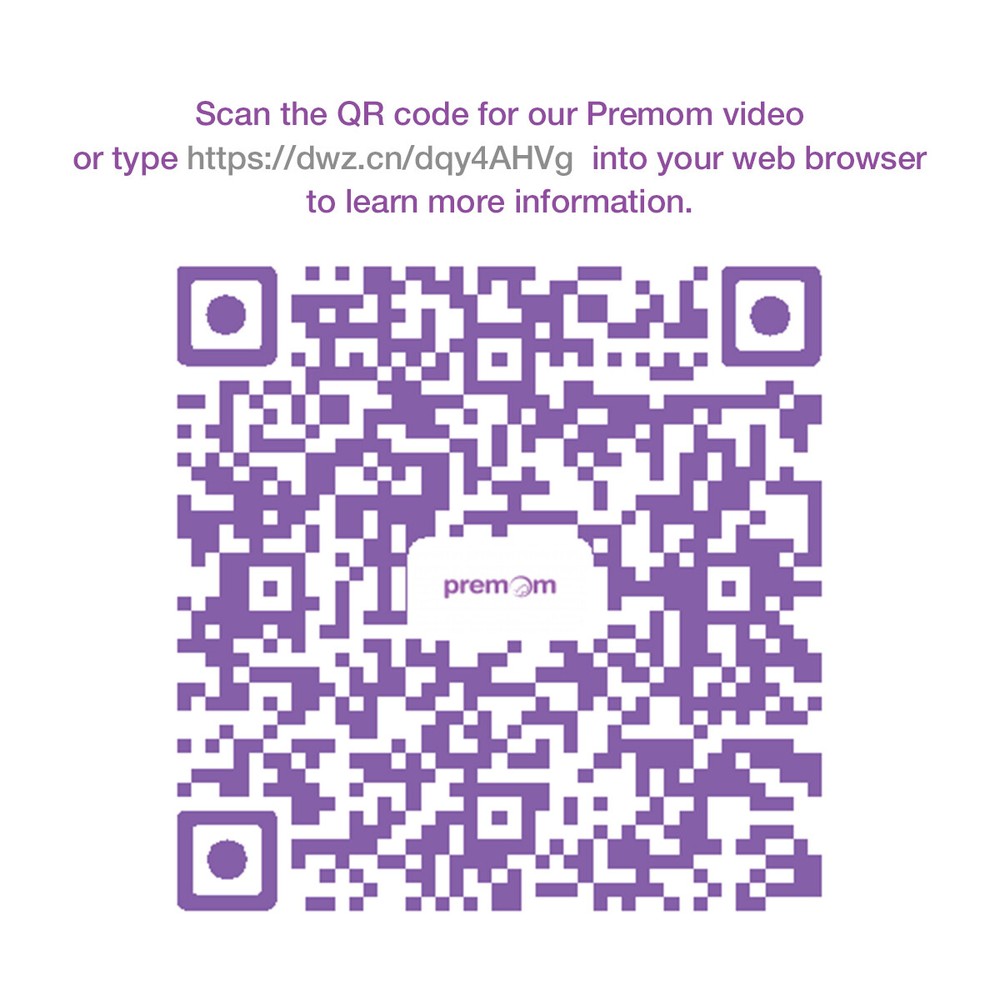 Premom Quantitative Ovulation Test Strips, Numerical Ovulation Test,20-Pack