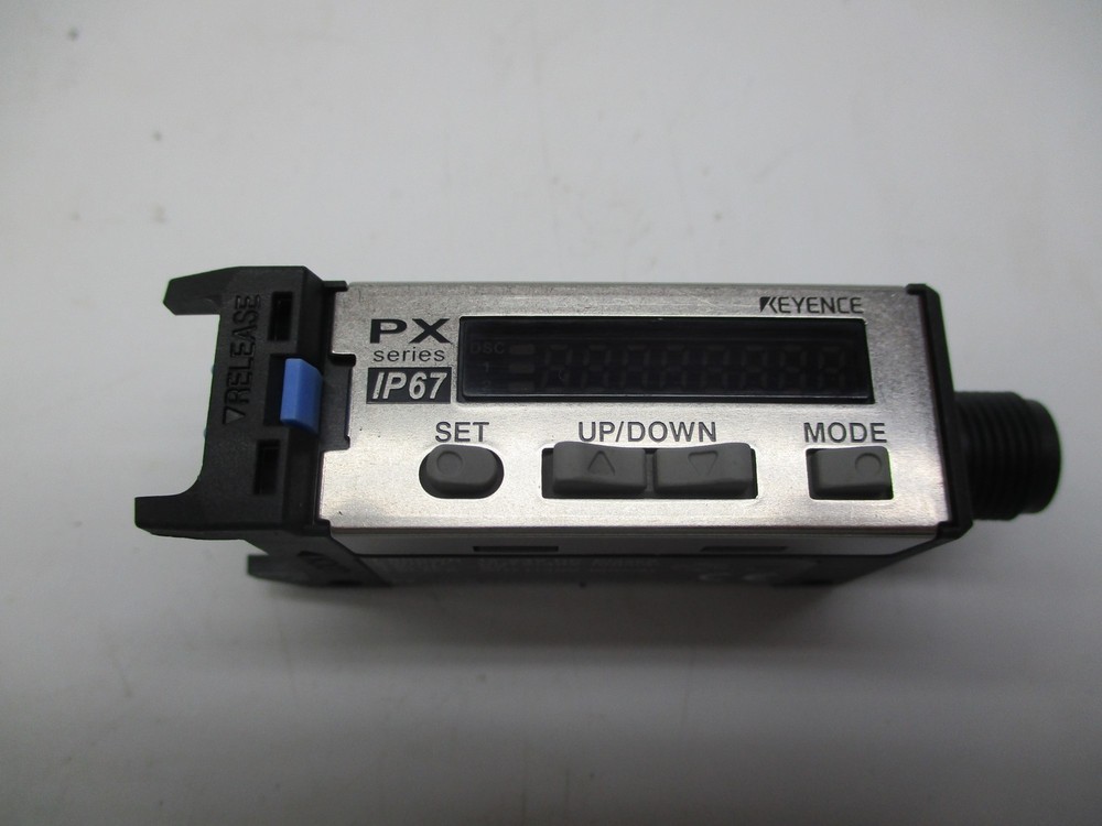 KEYENCE IP67 SENSOR NSNP