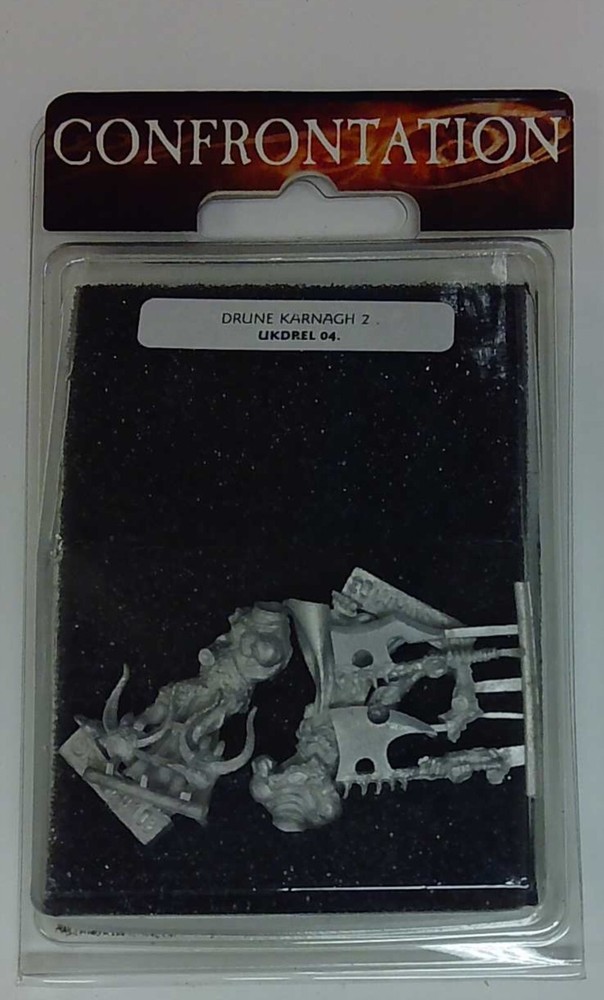 RACKHAM Confrontation: Drune Karnagh V2 DREL04