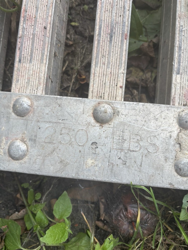 Scaffold Plank