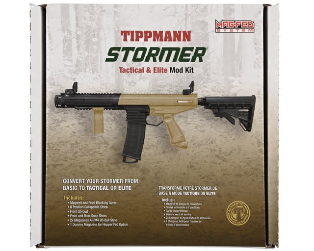 Tippmann Stormer Mod Kit