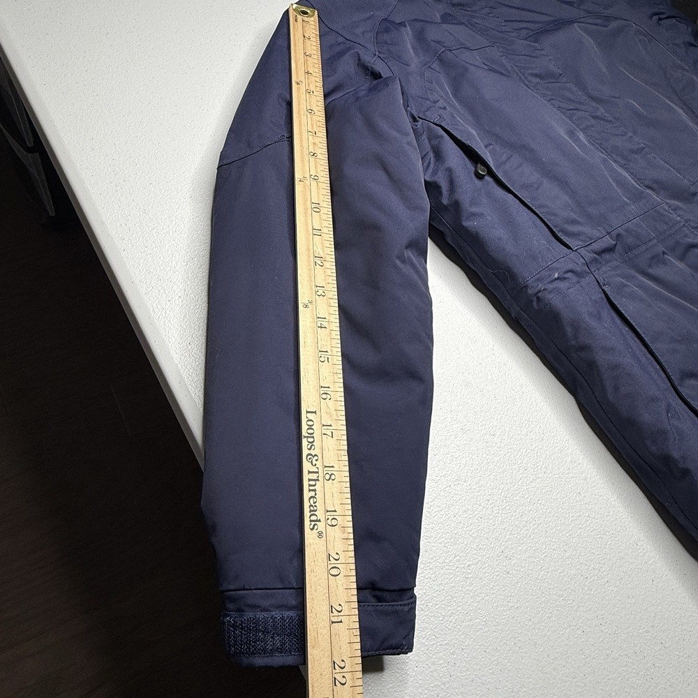 LL Bean PrimaLoft Ski Jacket Small Petite