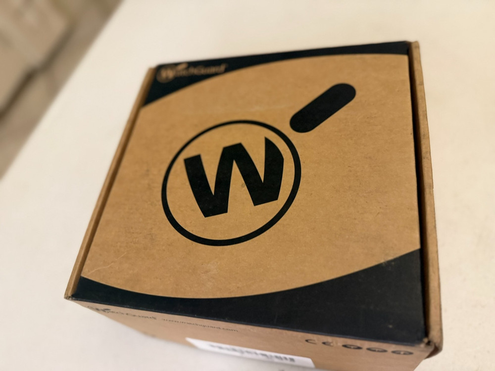 Watchguard Firebox T45-PoE 3-Year Basic NEW Open Box