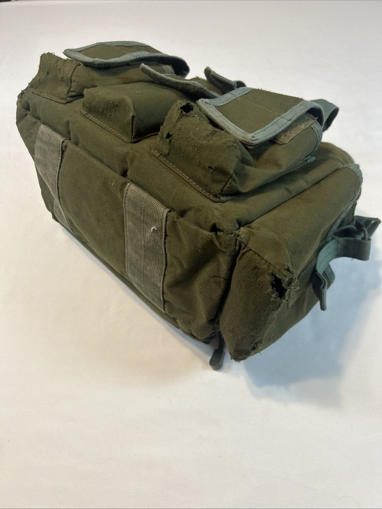 Military Tactical Range Bag With Strap