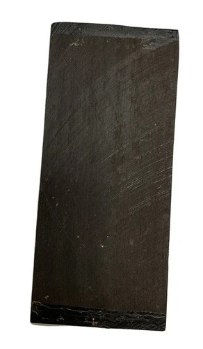 Indian Ebony Guitar Headplate/Peghead Luthier Tonewood- Free US Shipping