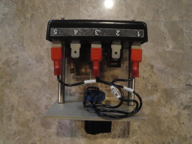 Electro Impulse Temp Controller pn 50762-1