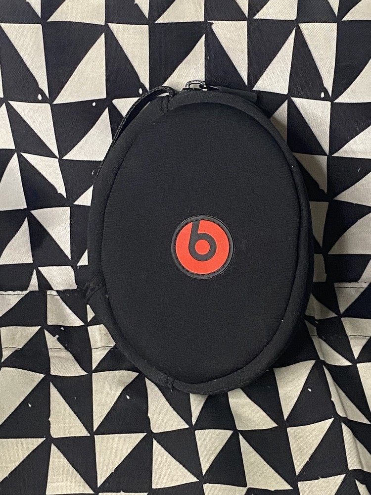 Beats By Dre Soft Shell Case Black Case Only