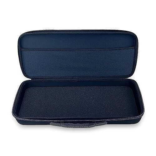 ANALOG CASES Akai MPK Mini Plus Case - Custom-Fitted Compact PULSE Hard Case for