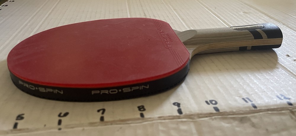 Ping Pong Paddle