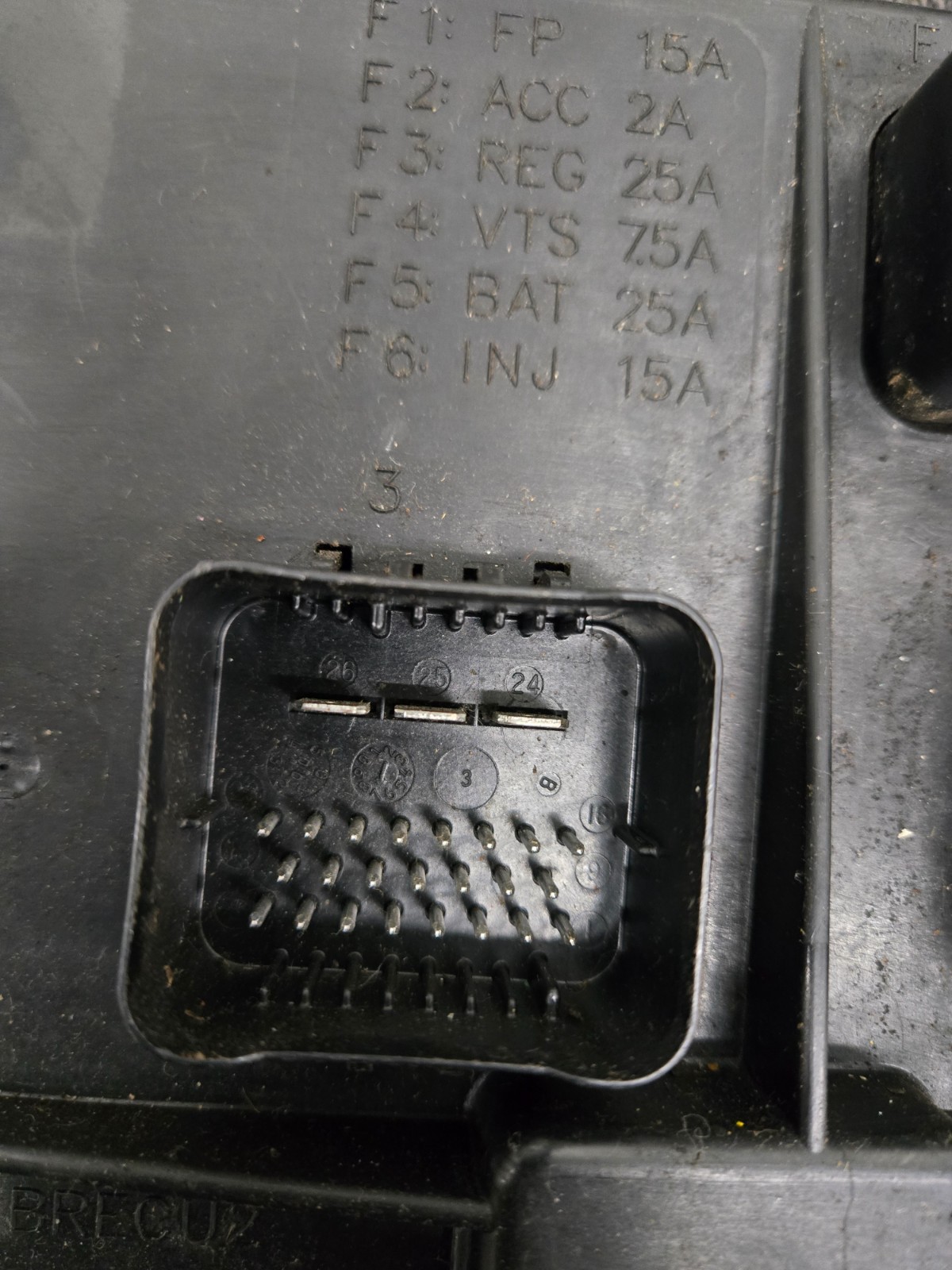 Seadoo GTX, LRV, RX, XP, DI MPEM CDI ECU 278001747, 278001440, 278001895 OEM