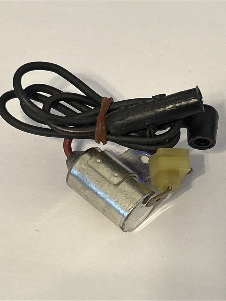 BORG WARNER G133 CONDENSER