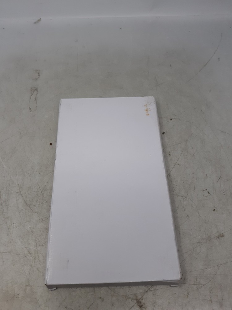 Black Polymer Display Base Stand 10" x 6" x 1"