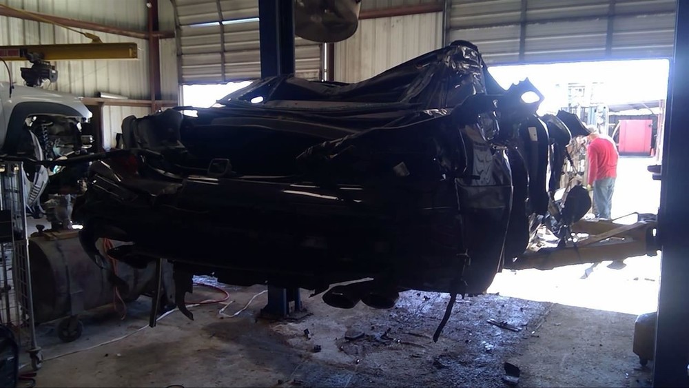 SL55 2003 Speaker 9555455