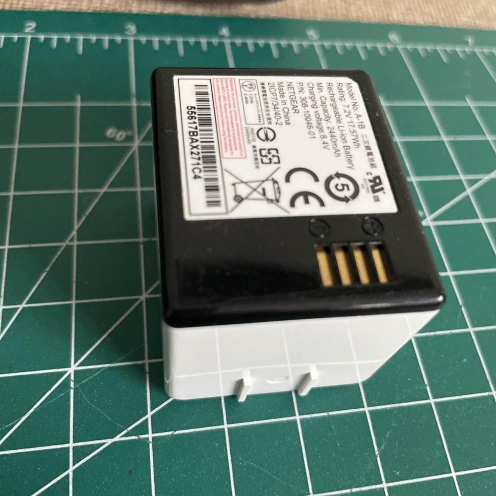 arlo battery a-1