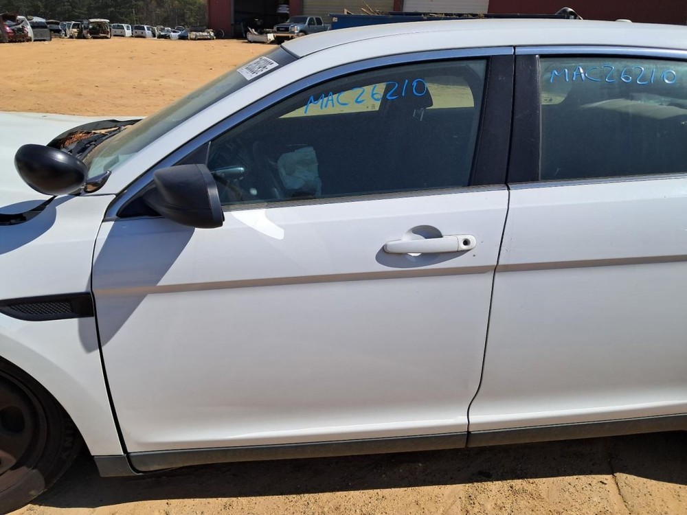 TAURUS 2013 Glove Box 5024997