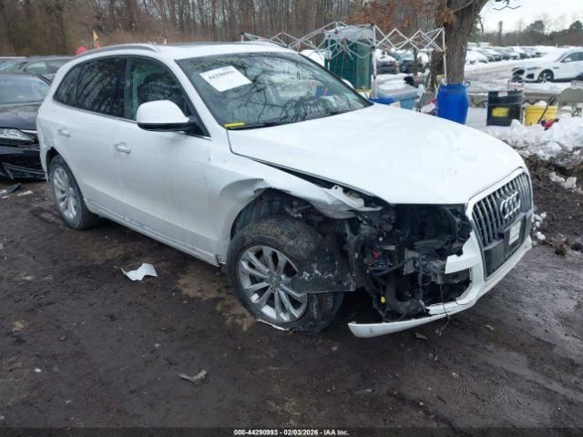 Q5 2015 Transmission Shift 1011791