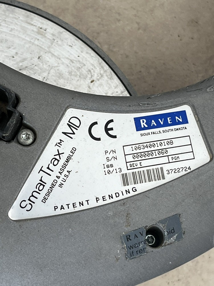 Raven Envisio Pro/Switch Pro/ SmarTrax MD Auto Steering System with Cables