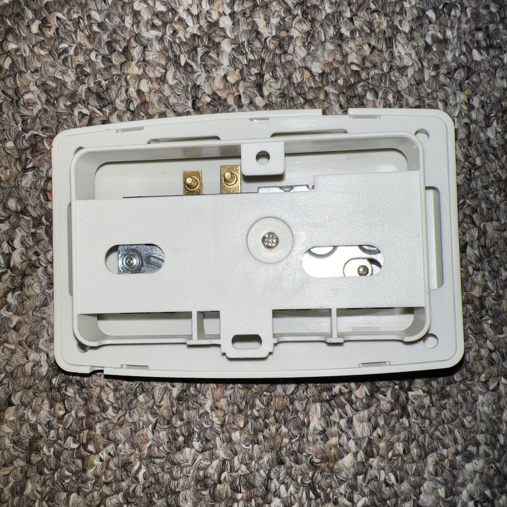 Trane H4600D Humidifier Control