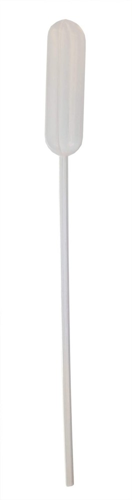 Dropper, Plastic, 4ml Thin Stem, Pack of 100