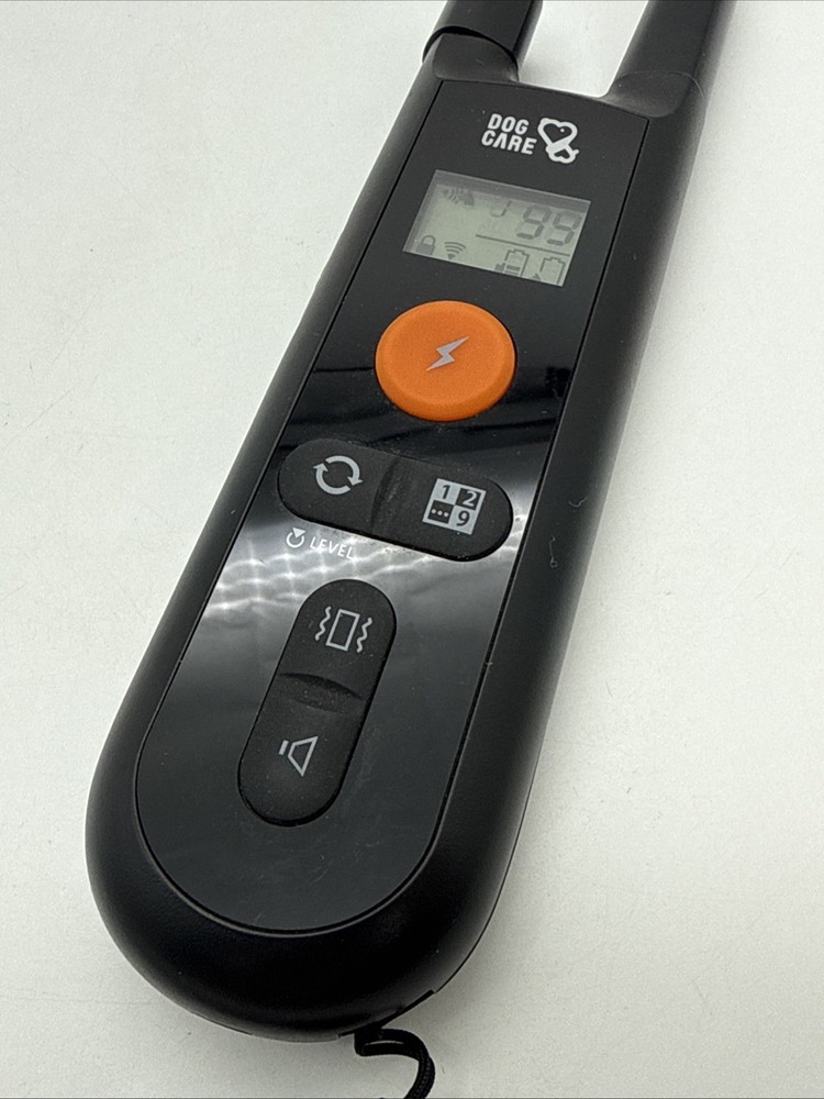 Dog Care Dog Training Collar Replacement Remote Control Only